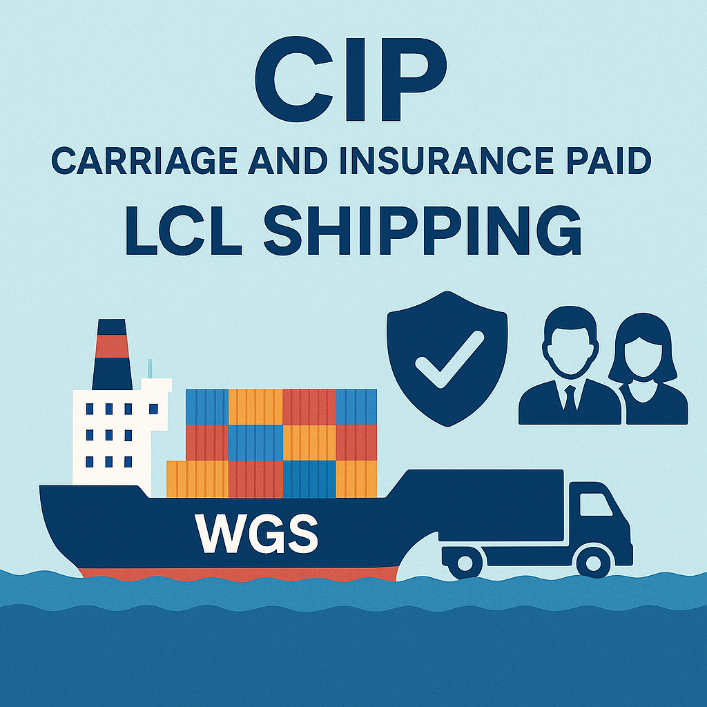 Understanding CPT as a shipping term with WGS cape