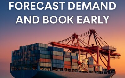 3 Essential Tips for End‑of‑Year Cargo Planning with WGS Cape LCL Shipping