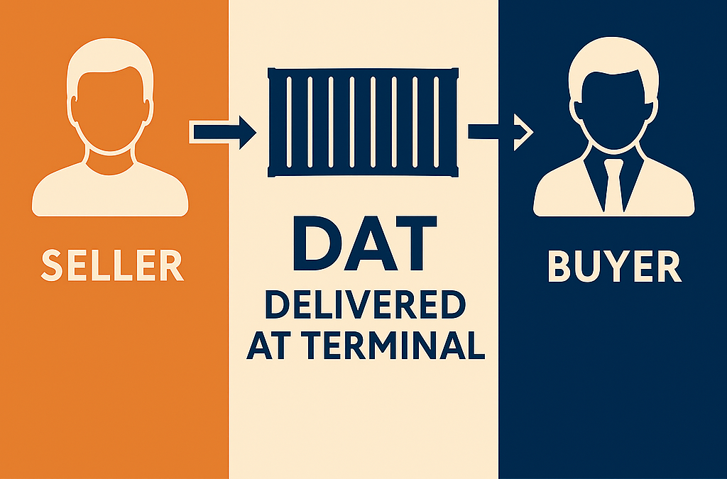 Understanding DAT Shipping