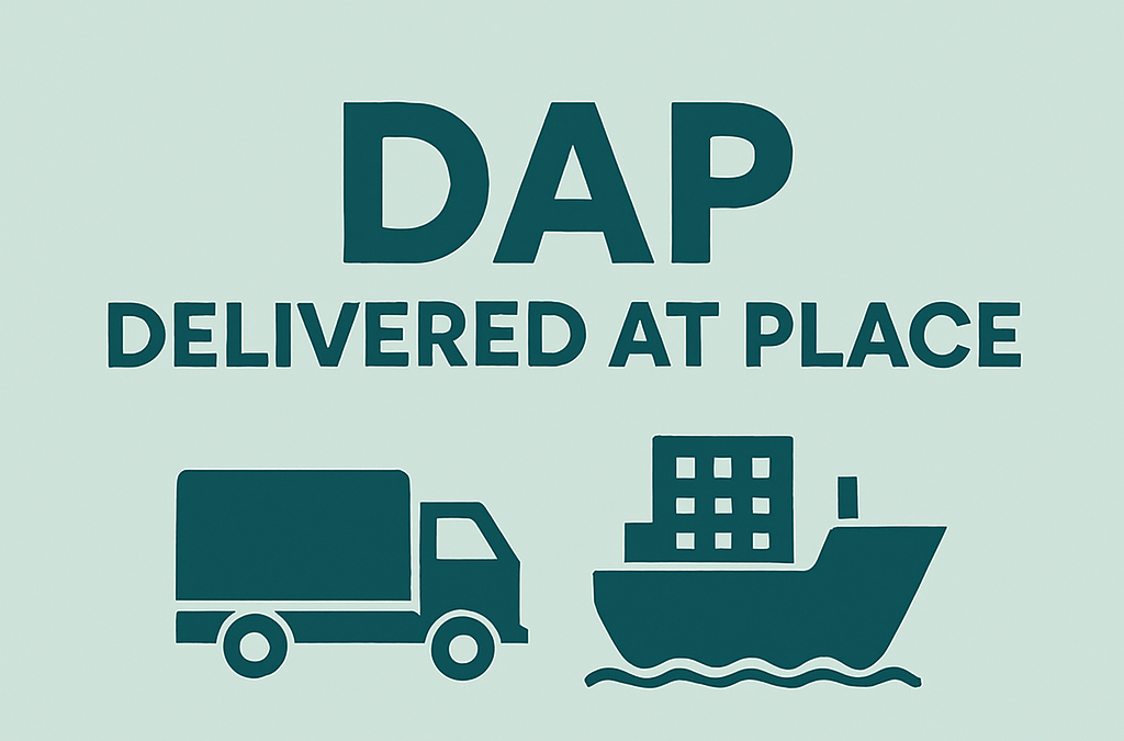 Delivered at Place Explained