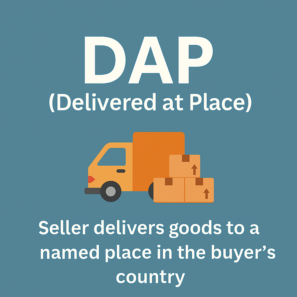 Delivered at Place