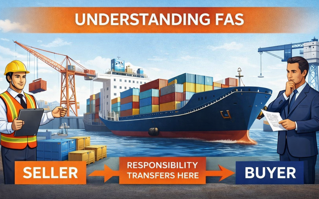 Understanding the FAS Shipping Term