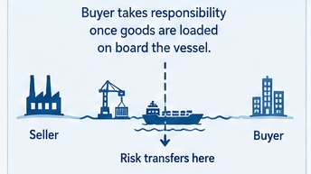 What is FOB (Free On Board)? Understanding the FOB Shipping Term