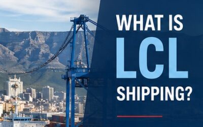 Why businesses in Cape Town should use LCL services to import products