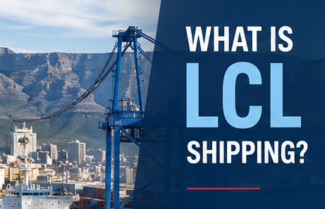 Why businesses in Cape Town should use LCL services to import products